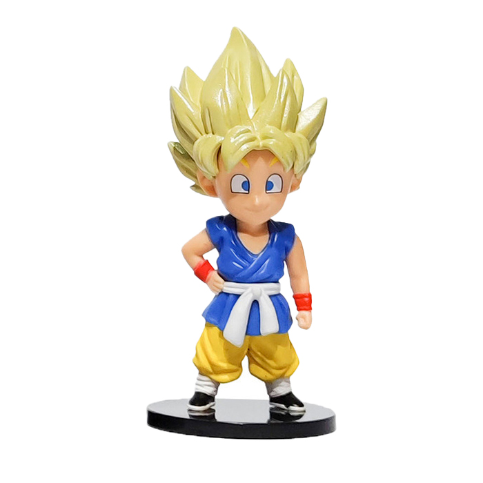 Mô hình Dragon Ball - Goku GT Super Saiyan 12cm 1 Mô hình Dragon Ball